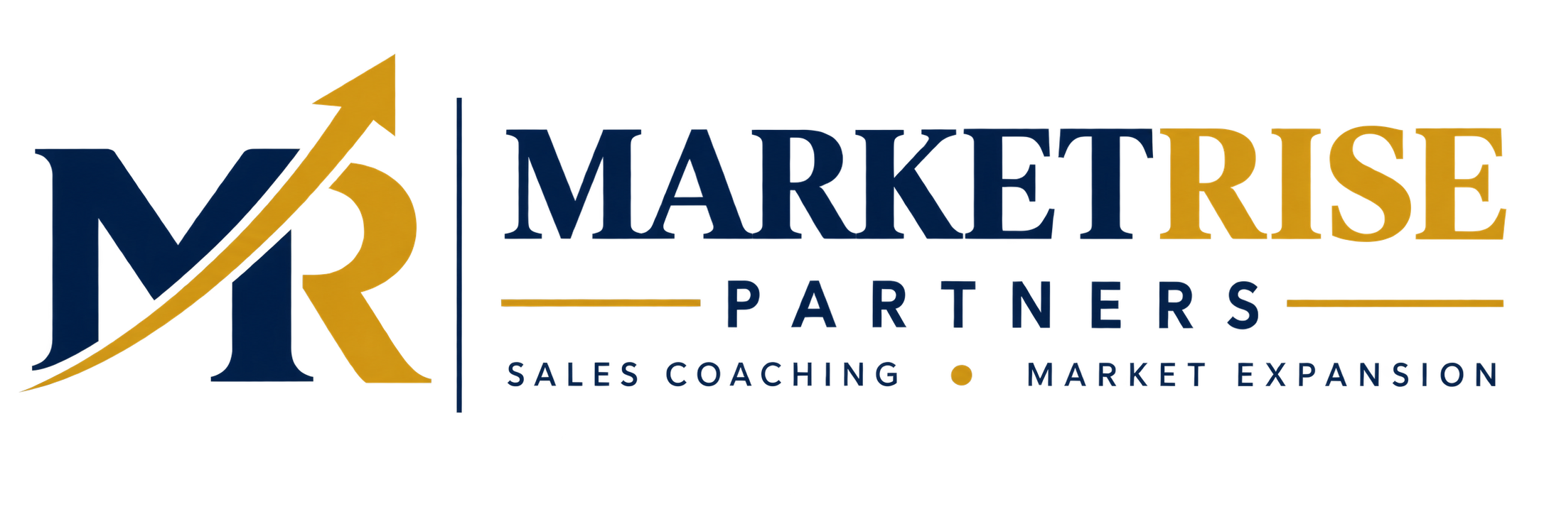 MarketRise Partners — Sales Coaching • Market Expansion